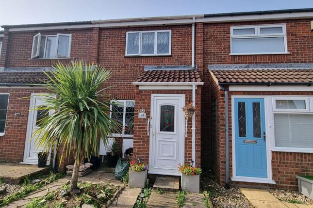 Thumbnail Terraced house for sale in Cadiz Way, Hopton, Great Yarmouth