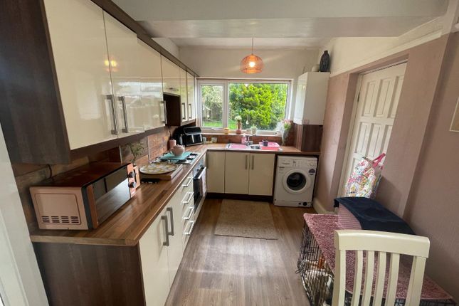 Semi-detached house for sale in Melville Road, Bootle