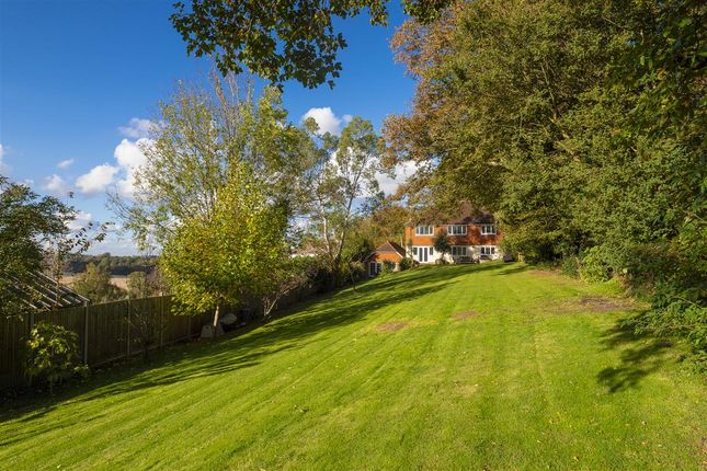 Detached house for sale in Highsted View, Stockers Hill, Rodmersham