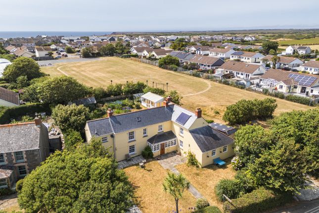 5-bed house on Brick Cottage, Cross Common, Helston, £699,950