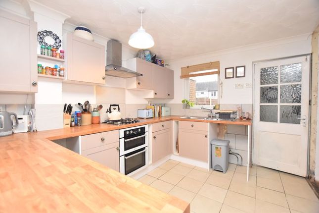 Terraced house for sale in Trelawney Parc, St. Columb