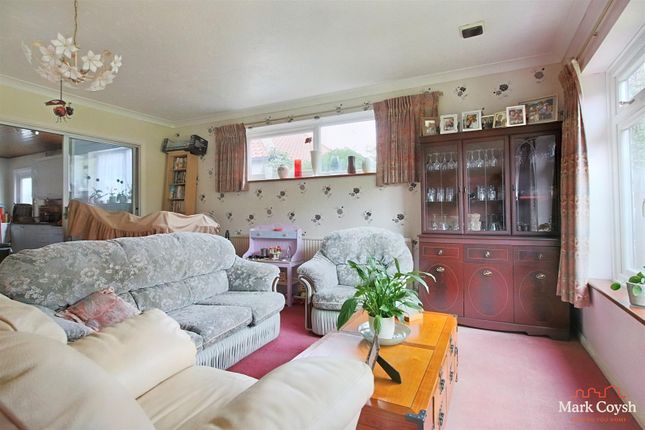 Detached bungalow for sale in Sunningdale Road, Cheam, Sutton