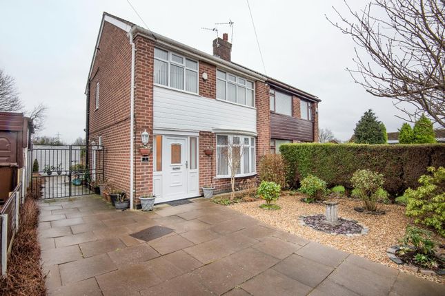 Semi-detached house for sale in Ringway Avenue, Leigh