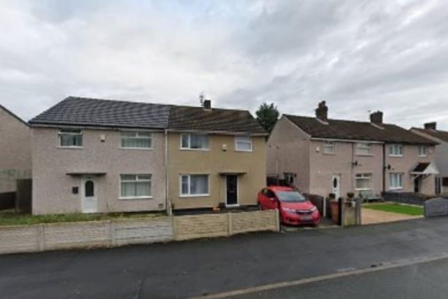Thumbnail Semi-detached house to rent in Brookway Lane, St. Helens