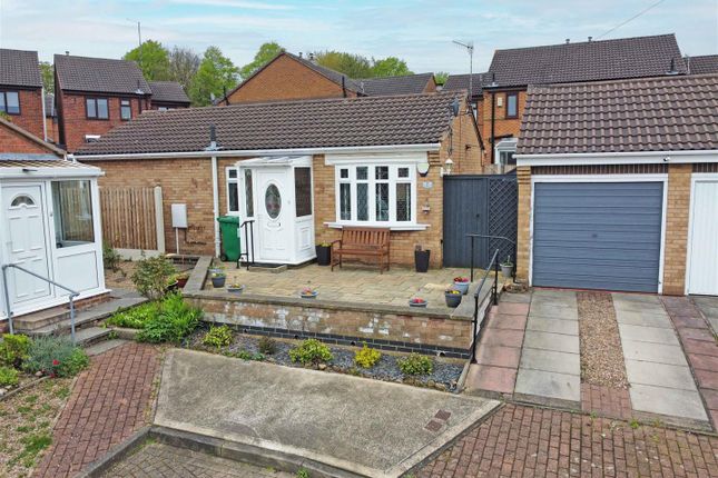Detached bungalow for sale in Hotspur Close, Basford, Nottingham