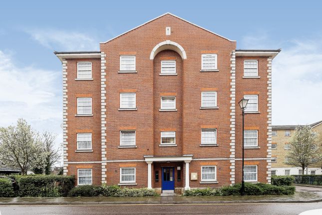 Thumbnail Flat for sale in Manor Park, London