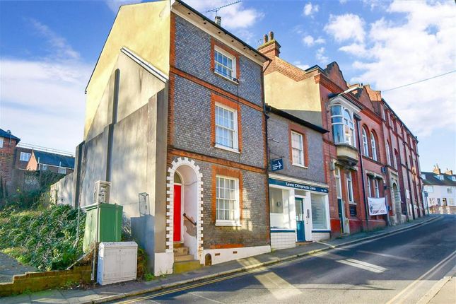 Thumbnail End terrace house for sale in West Street, Lewes, East Sussex