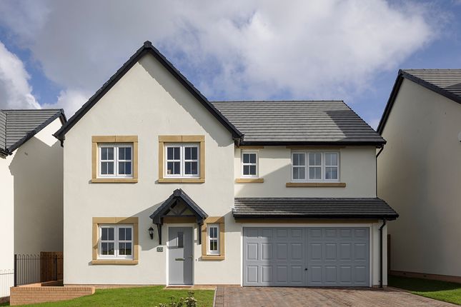 Thumbnail Detached house for sale in "Masterton" at Sycamore Close, Endmoor, Kendal