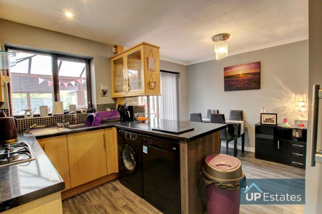 Detached house for sale in Brook Street, Bedworth