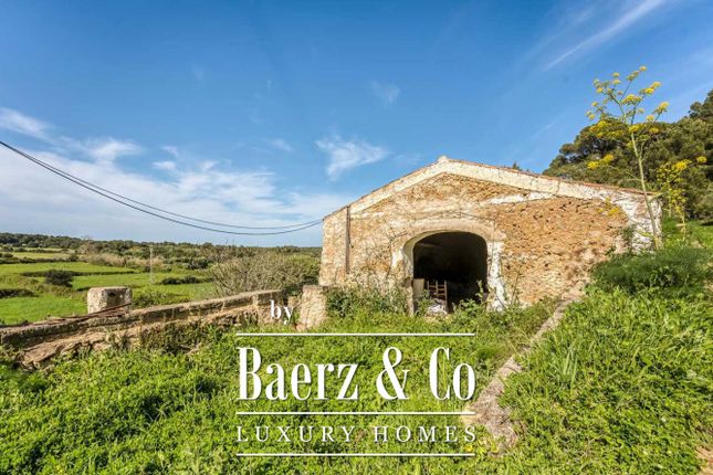 Villa for sale in 07730 Alaior, Balearic Islands, Spain
