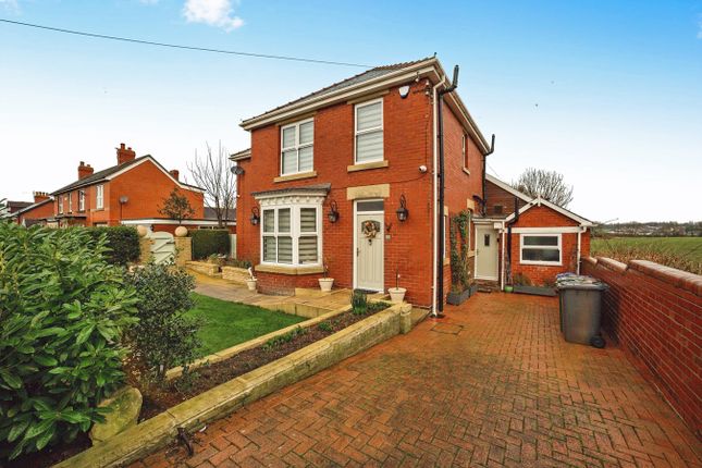 Thumbnail Detached house for sale in Doncaster Road, Darfield, Barnsley
