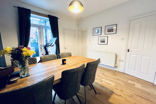End terrace house for sale in Bridgewater Road, Altrincham