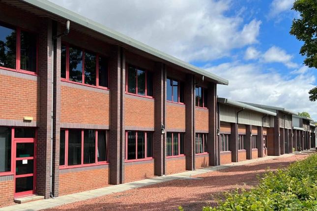 Thumbnail Industrial to let in Laboratory Accommodation, Earls Gate Park, Earls Road, Grangemouth