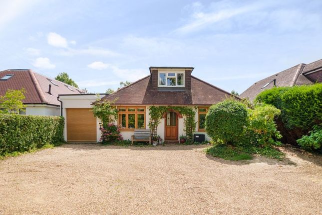Thumbnail Detached house for sale in Scotts Grove Road, Chobham, Woking