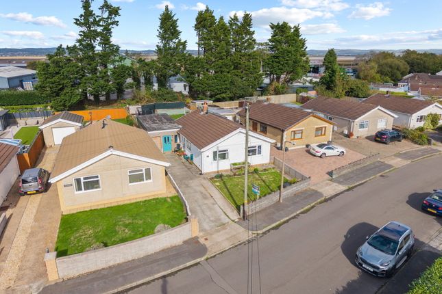 3-bed bungalow on Pencaerfenni Park, Swansea, £300,000