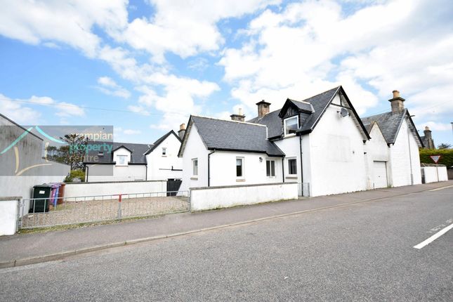 Property for sale in Laverock Bank, Dunbar Street, Lossiemouth, Morayshire