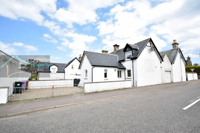 Thumbnail Property for sale in Laverock Bank, Dunbar Street, Lossiemouth, Morayshire