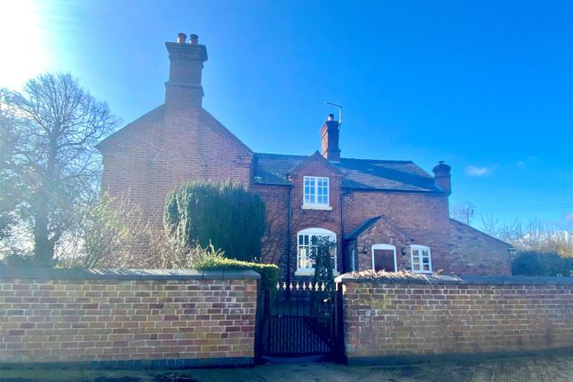 Detached house to rent in Crossbarn Farm, Wem, Shrewsbury