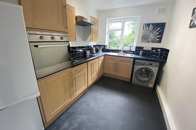 Thumbnail Flat to rent in Savoy Close, Birmingham