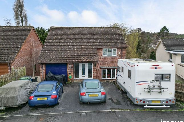 Detached house for sale in Park Road, Kingskerswell, Newton Abbot