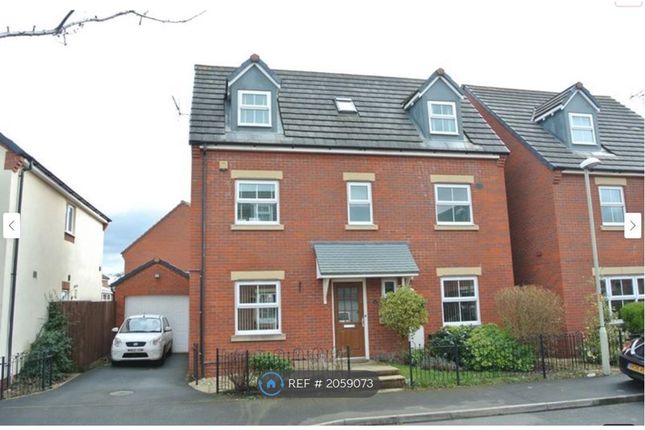 Detached house to rent in Windfall Way, Gloucester