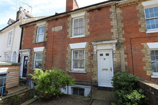 Thumbnail Terraced house for sale in Lower Fant Road, Maidstone