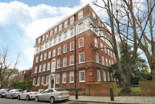 Flat for sale in Adelaide Court, St John's Wood