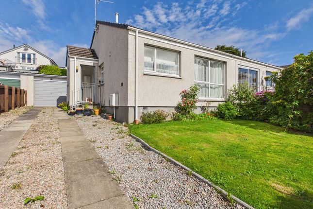 2-bed semi-detached on 7, Balnabeen Drive, Dingwall, £185,000