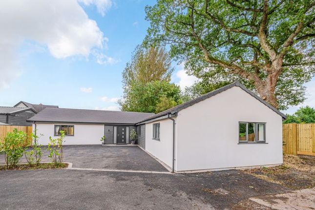 Thumbnail Detached bungalow for sale in Tanhouse Lane, Yate