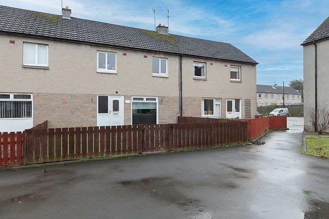 Terraced house for sale in Sherwood View, Bonnyrigg