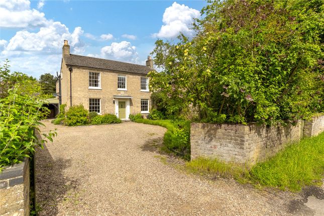 Thumbnail Detached house for sale in Church Street, Needingworth, St. Ives, Huntingdonshire