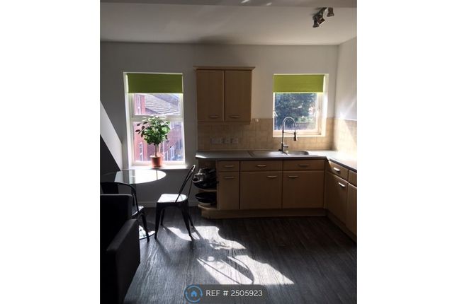 Lounge/Kitchen/Dining