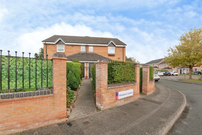 4, Winterburn Gardens, Leicester photo 2