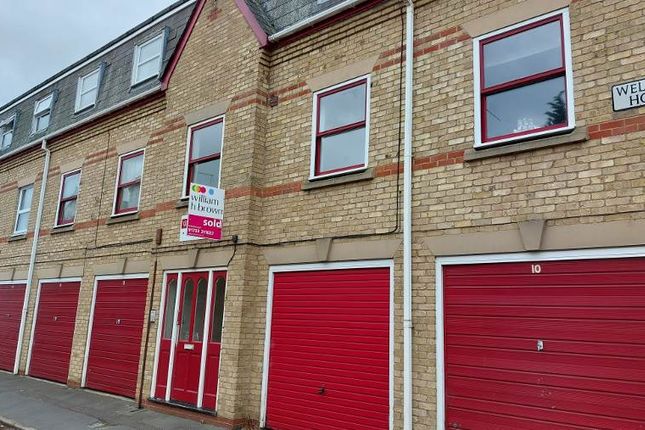 Thumbnail Flat to rent in Welland House, Peterborough