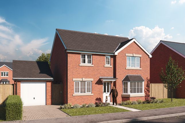 Thumbnail Detached house for sale in Club Street, Aberaman, Aberdare