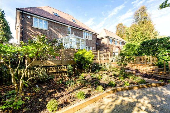 Detached house for sale in Chipstead Way, Banstead