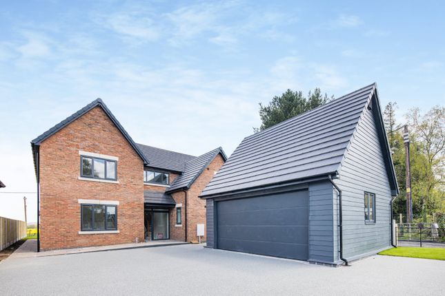 Thumbnail Detached house for sale in 5 King Edwards Fields, Condover, Shrewsbury