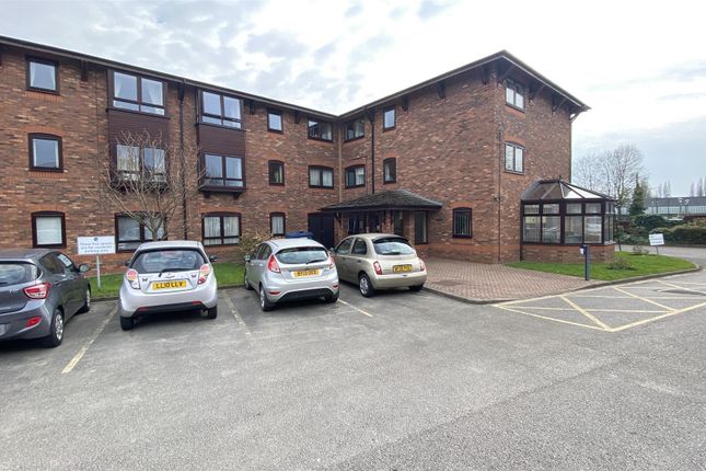 Flat for sale in St Catherines Lodge, Lammas Road, Coventry