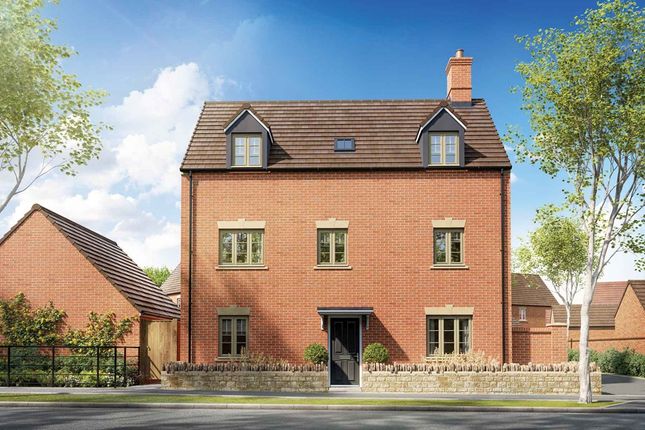 Thumbnail Detached house for sale in "The Fairfield - Plot 804" at Radstone Road, Brackley