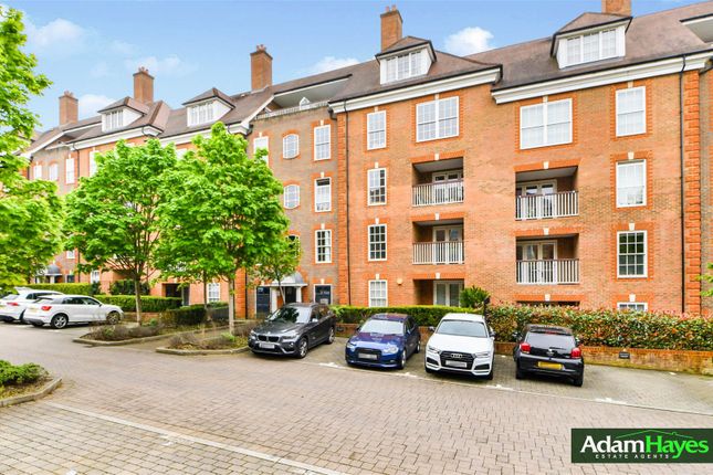 Thumbnail Flat for sale in Ashridge Close, Finchley Central