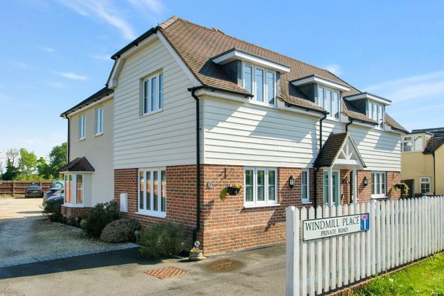 Detached house for sale in Windmill Place, Takeley, Bishop's Stortford