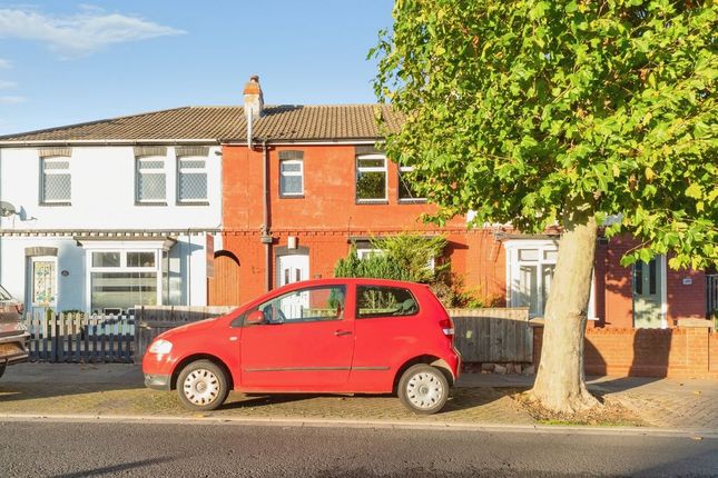 3-bed terraced on Sutcliffe Avenue, Grimsby, £75,000