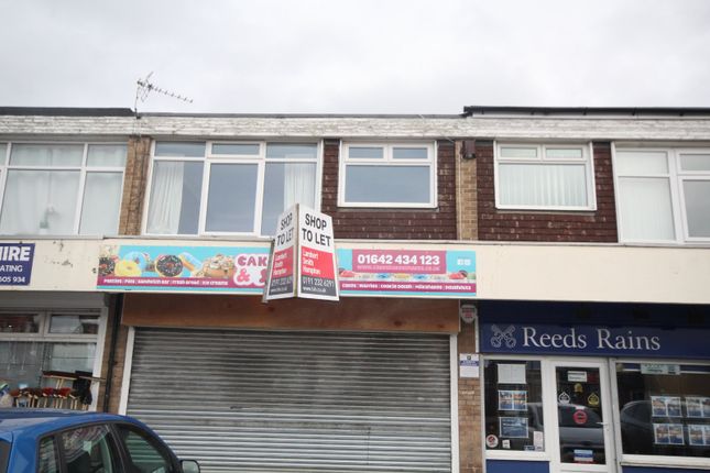 Thumbnail Flat to rent in Trimdon Avenue, Middlesbrough, North Yorkshire