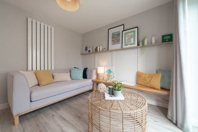Persimmon Homes - Saffron Gardens