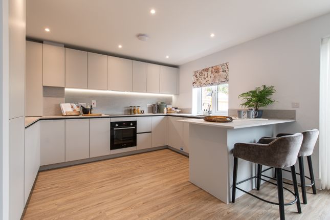 End terrace house for sale in High Street, Ticehurst
