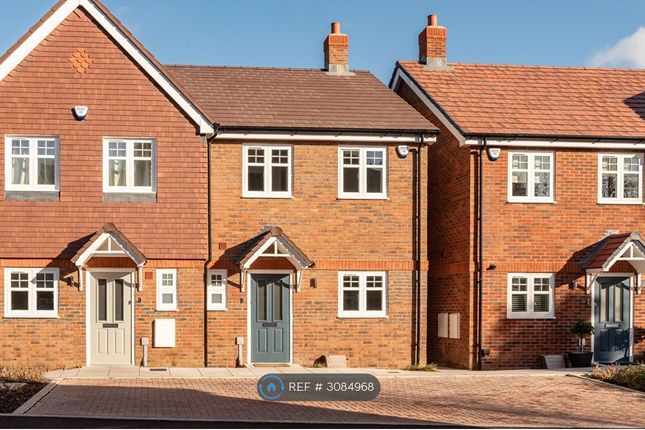 3 Bedroom Terraced