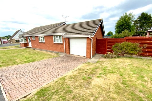 Thumbnail Detached bungalow for sale in Glenfor, Abergele