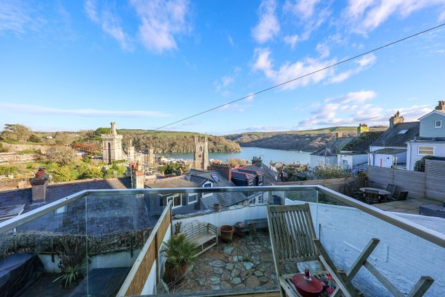 End terrace house to rent in Fowey