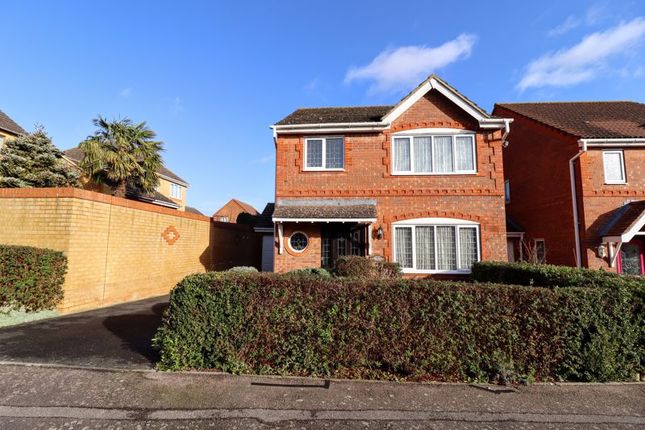 Detached house for sale in Cornwall Grove, Bletchley, Milton Keynes