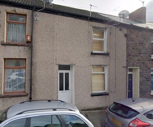 Thumbnail Terraced house for sale in 193 East Road, Tylorstown, Ferndale, Mid Glamorgan